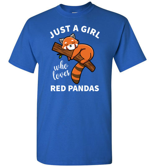 Just a girl who loves Red Pandas Youth
