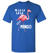 Christmas Flamingo Gildan Youth