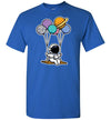Astronaut Balloon Swing Gildan Youth