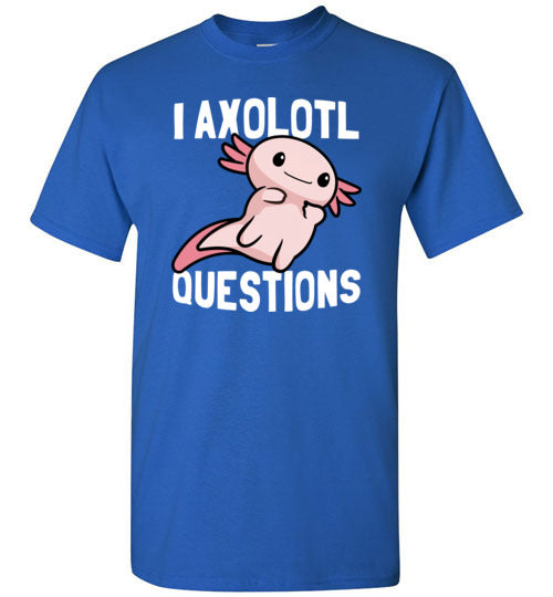 I Axolotl Questions Gildan Youth