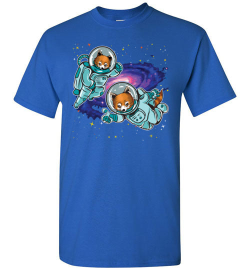 Red Pandas In Space Gildan Youth