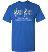 Music These Are Difficult Times Gildan Youth