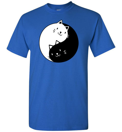 Cat Yin Yang Gildan Youth