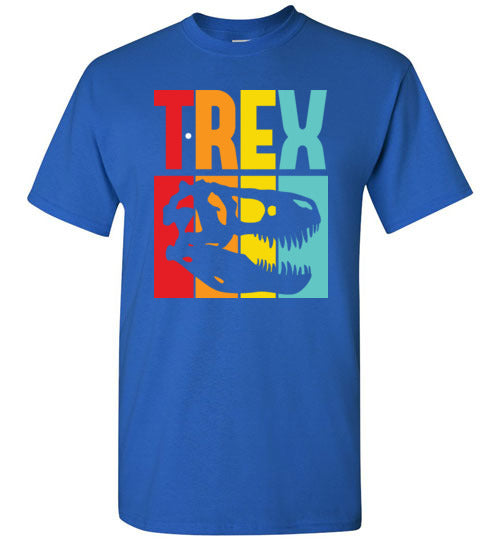 T-Rex Retro Gildan Youth