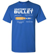 Bullet Anatomy Gildan Youth