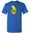 Dabbing Avocado Gildan Youth