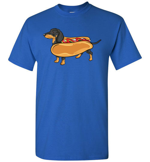 Wiener Dog Hot Dog Youth