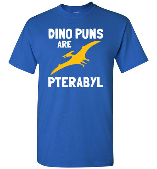 Dino Puns Ptera Gildan Youth