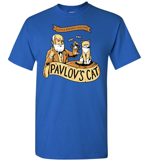 Pavlov Cat Gildan Youth