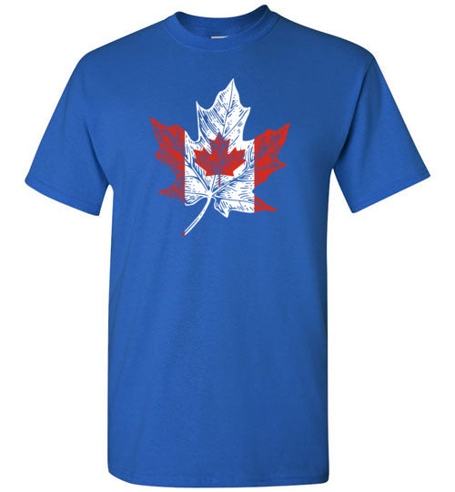 Canadian Maple Leaf Gildan Youth