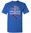 American Grown Trinidadian Roots Gildan Youth