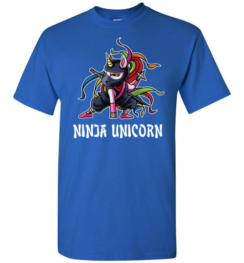 Ninja Unicorn Complex Gildan Youth
