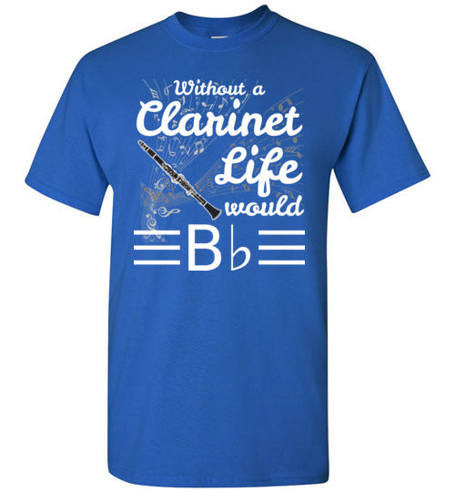 Clarinet B Flat Gildan Youth