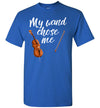 Cello Wand Chose Me Gildan Youth