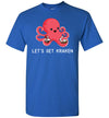 Lets Get Kraken Old Ships Gildan Youth