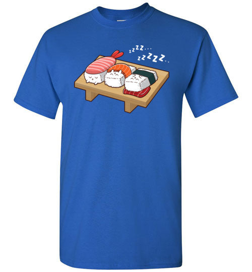 Cute Sushi Sleeping Gildan Youth