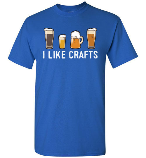 I Like Crafts Beer Gildan Youth
