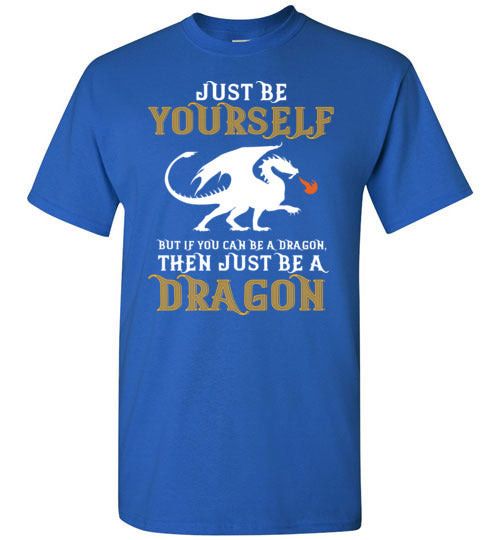 Be Yourself Dragon Youth