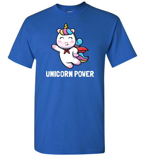 Unicorn Power Gildan Youth