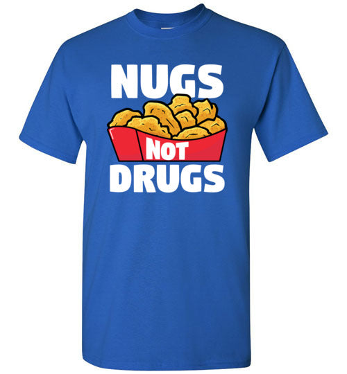 Nugs Not Drugs Gildan Youth