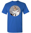 Cat Astronaut Gildan Youth