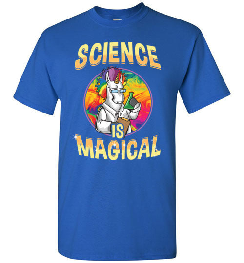 Unicorn Science Is Magical Gildan Youth