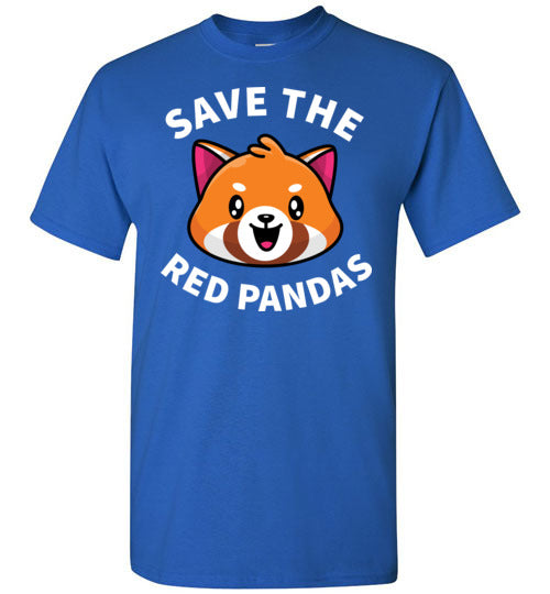 Save The Red Pandas Gildan Youth