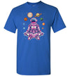 Astronaut Yoga Gildan Youth