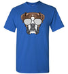 Boxer Dog Sunglasses Gildan Youth