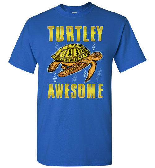 Turtley Awesome Gildan Youth