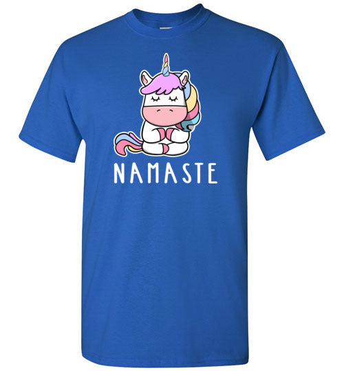 Yoga Unicorn Namaste Youth