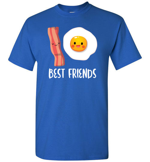 Bacon And Eggs Best Friends Gildan Youth