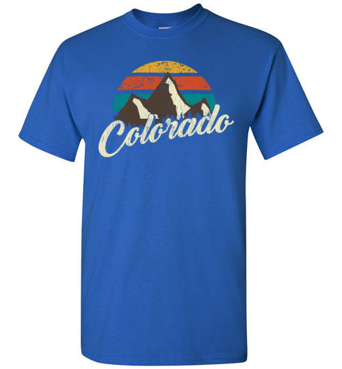 Retro Colorado Gildan Youth