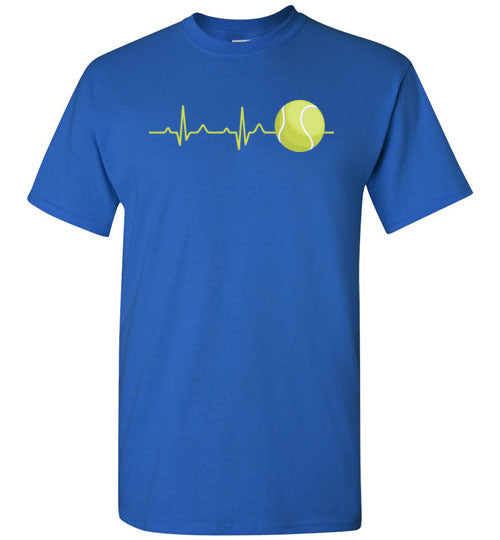 Tennis Heartbeat Gildan Youth