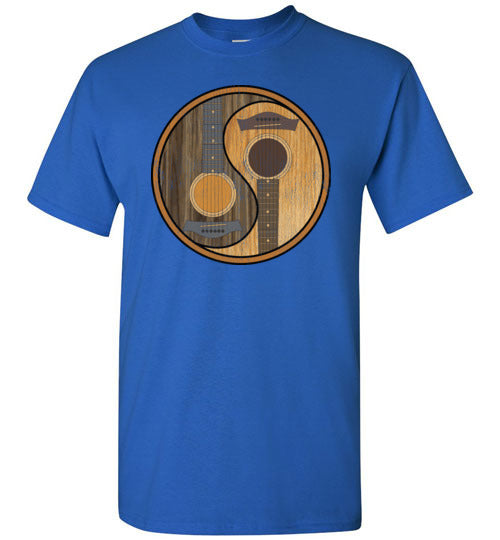 Guitar Yin-Yang Gildan Youth