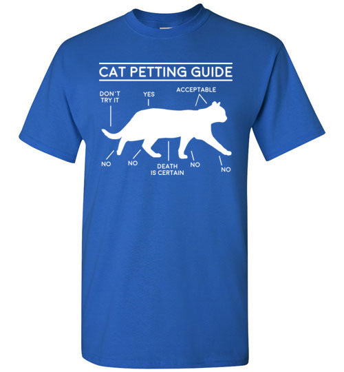Cat Petting Guide Gildan Youth