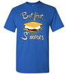 But First Smores Gildan Youth