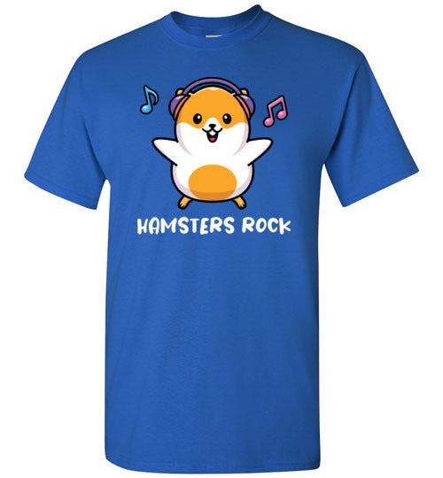 Hamsters Rock Gildan Youth