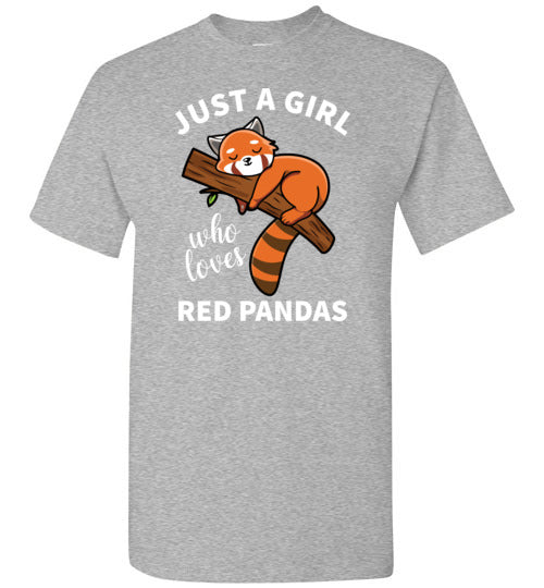 Just a girl who loves Red Pandas Youth