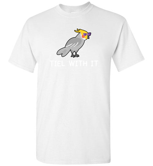 Tiel With It Gildan Youth