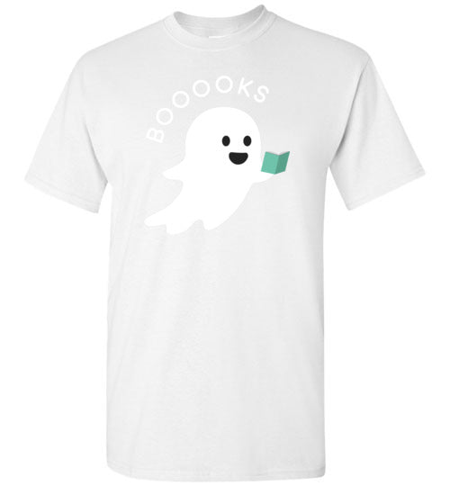 Ghost Books Gildan Youth Shirts