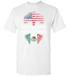 American Grown Mexican Roots Gildan Youth