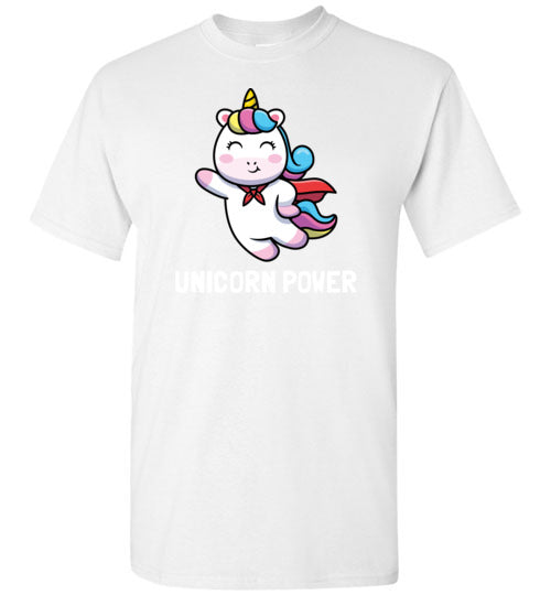 Unicorn Power Gildan Youth