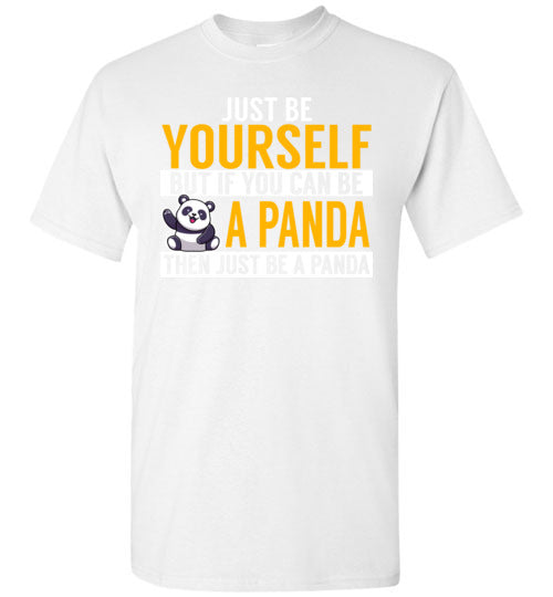 Be Yourself Panda Gildan Youth