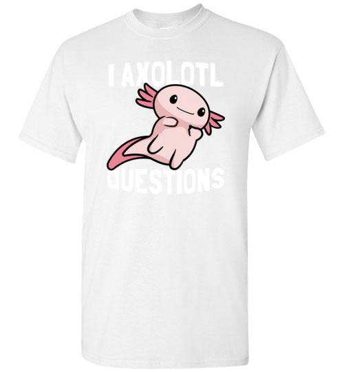 I Axolotl Questions Gildan Youth