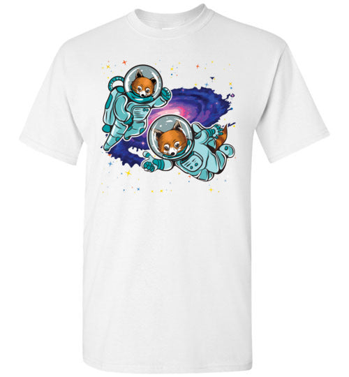 Red Pandas In Space Gildan Youth