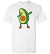 Dabbing Avocado Gildan Youth