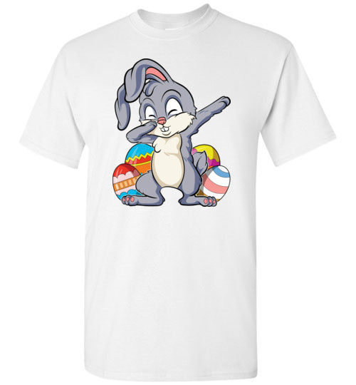 Dabbing Easter Bunny Gildan Youth