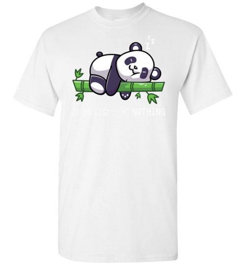 Panda To Do List Gildan Youth