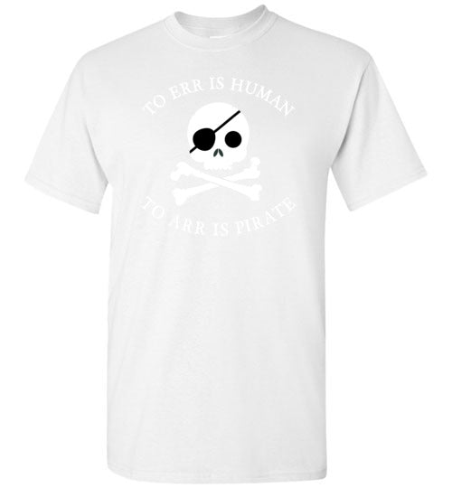 To Arr Is Pirate Gildan Youth